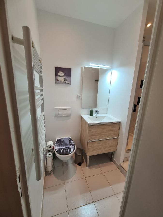 Апартаменты Studio Boulegon Hyper Centre Aix Экс-ан-Прованс Экстерьер фото